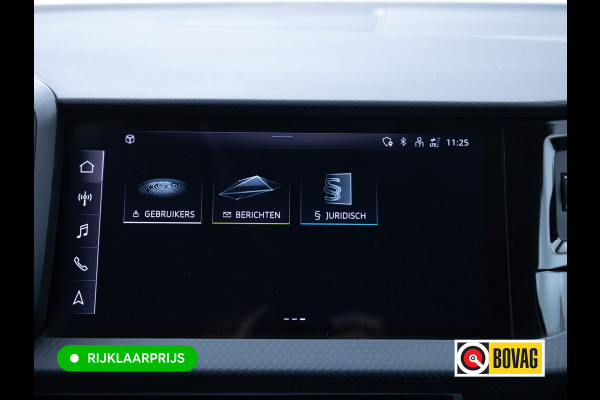Audi A1 Sportback 25 TFSI Pro Line S | Stoelverwarming | Climate-control | Navigatie | Digi dashboard, Privacy glas
