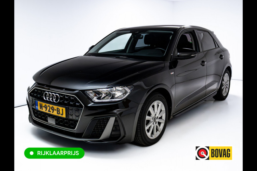 Audi A1 Sportback 25 TFSI Pro Line S | Stoelverwarming | Climate-control | Navigatie | Digi dashboard, Privacy glas