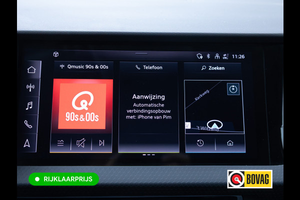 Audi A1 Sportback 25 TFSI Pro Line S | Stoelverwarming | Climate-control | Navigatie | Digi dashboard, Privacy glas