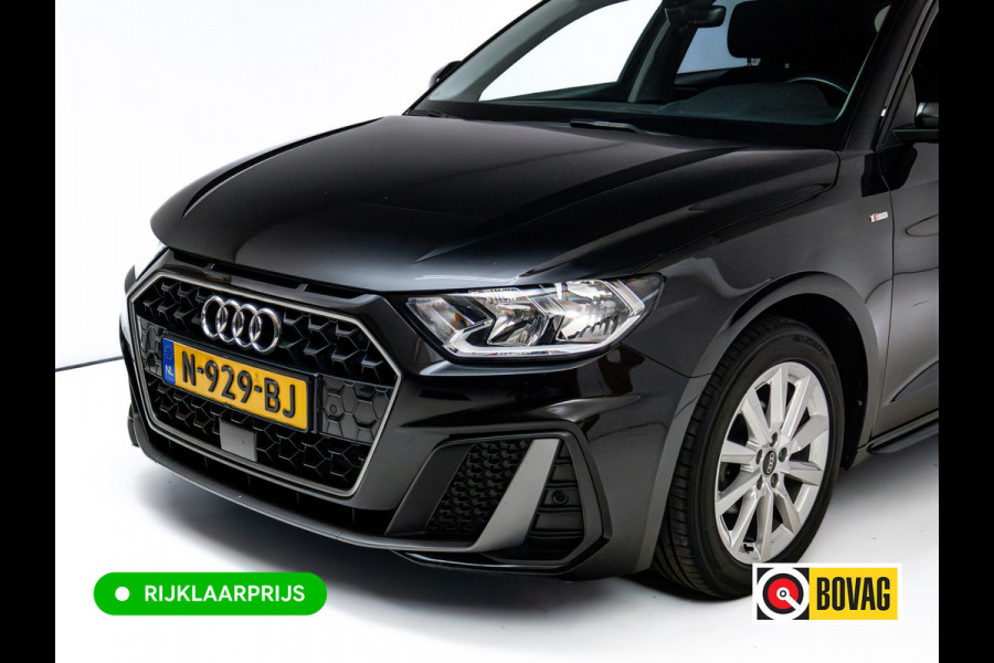 Audi A1 Sportback 25 TFSI Pro Line S | Stoelverwarming | Climate-control | Navigatie | Digi dashboard, Privacy glas