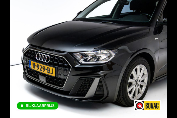 Audi A1 Sportback 25 TFSI Pro Line S | Stoelverwarming | Climate-control | Navigatie | Digi dashboard, Privacy glas