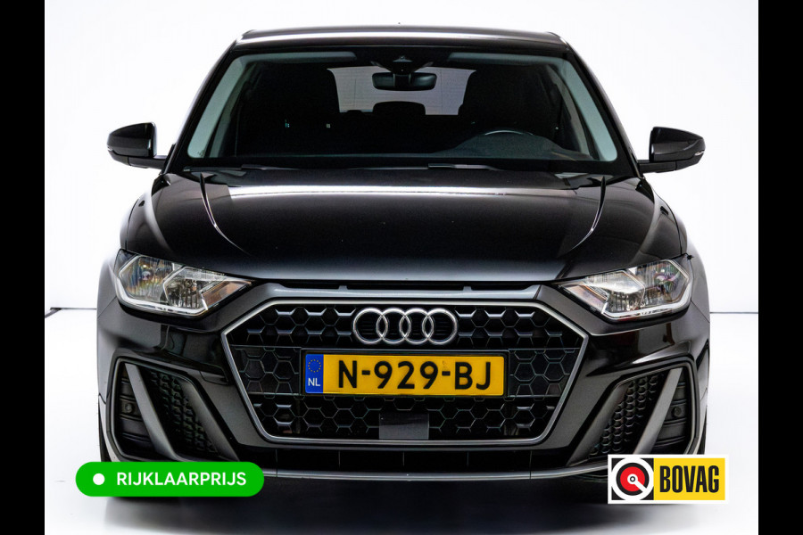 Audi A1 Sportback 25 TFSI Pro Line S | Stoelverwarming | Climate-control | Navigatie | Digi dashboard, Privacy glas