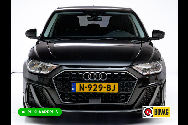 Audi A1 Sportback 25 TFSI Pro Line S | Stoelverwarming | Climate-control | Navigatie | Digi dashboard, Privacy glas