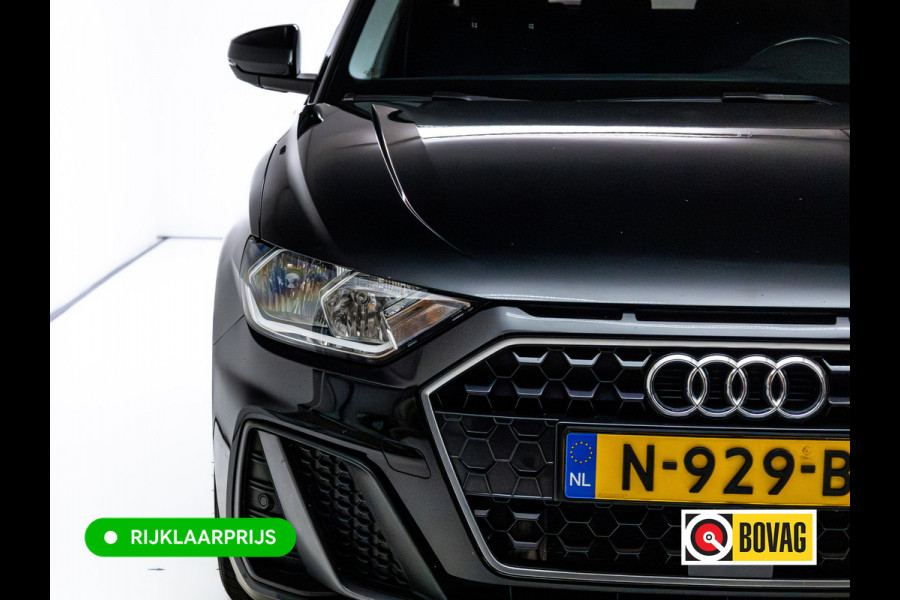 Audi A1 Sportback 25 TFSI Pro Line S | Stoelverwarming | Climate-control | Navigatie | Digi dashboard, Privacy glas