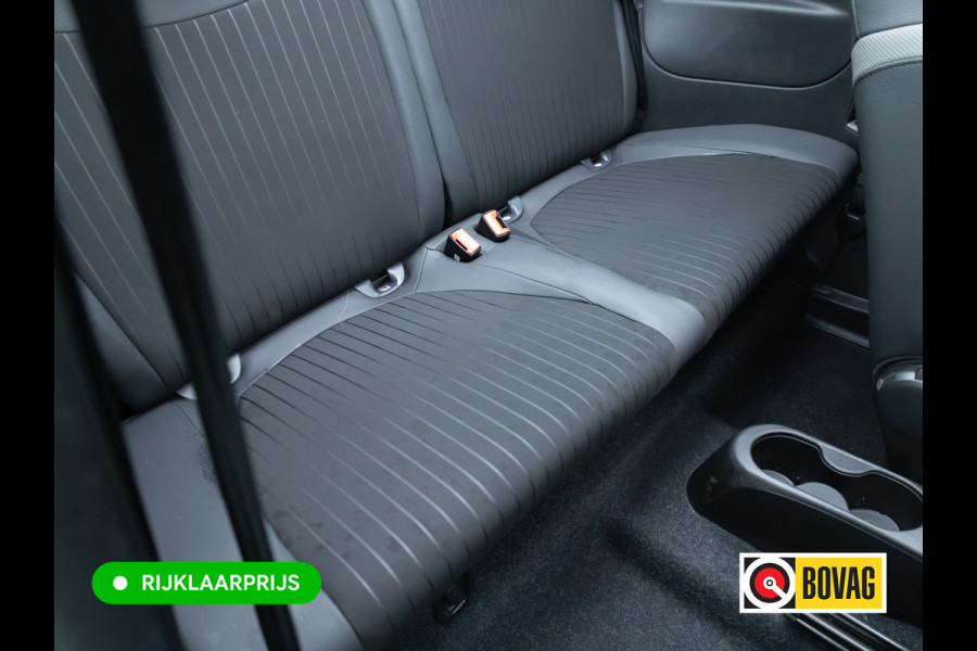 Fiat 500C 1.0 Hybrid Rockstar | Beats audio | Climate control | Cruise | Electrische cabrio kap | Apple Carplay, Android auto | PDC achter, Electrische ramen voor