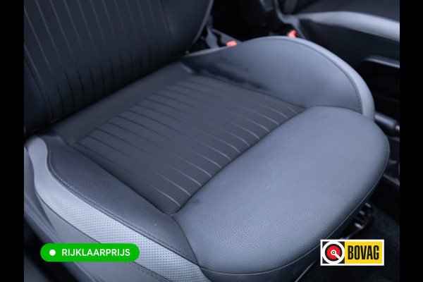 Fiat 500C 1.0 Hybrid Rockstar | Beats audio | Climate control | Cruise | Electrische cabrio kap | Apple Carplay, Android auto | PDC achter, Electrische ramen voor