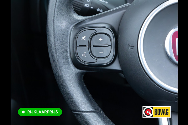 Fiat 500C 1.0 Hybrid Rockstar | Beats audio | Climate control | Cruise | Electrische cabrio kap | Apple Carplay, Android auto | PDC achter, Electrische ramen voor
