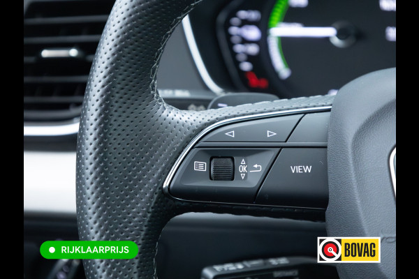 Audi Q5 50 TFSI e Quattro S-Line | Panoramadak | Adaptive cruise | El. achterklep | Stoelverwarming | App-connect | Matrix led, Aut. groot licht, 3-zone climate control, 20 inch