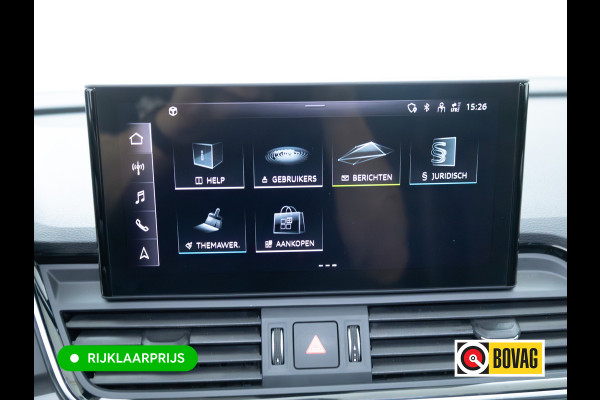 Audi Q5 50 TFSI e Quattro S-Line | Panoramadak | Adaptive cruise | El. achterklep | Stoelverwarming | App-connect | Matrix led, Aut. groot licht, 3-zone climate control, 20 inch
