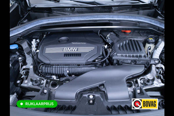 BMW X1 sDrive20i High Exec. X-Line | Afn. trekhaak | Panoramadak | Elec. verst stoel met geheugen | Camera | Elec. achterklep | Navigatie, Stoelverwarming, Headup, Climate control