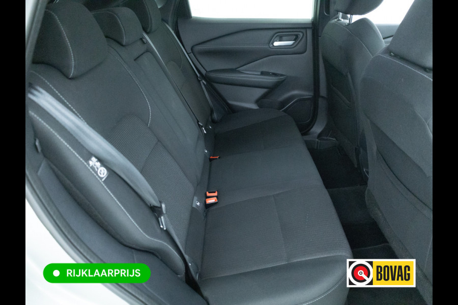 Nissan QASHQAI 1.3 MHEV Acenta | Panoramdak | Trekhaak | 360 camera | Adaptive Cruise | Navigatie | Climate-control All-season, Privacy glas, Aplle Carplay / Android Auto