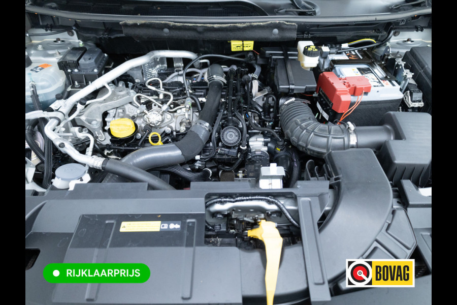 Nissan QASHQAI 1.3 MHEV Acenta | Panoramdak | Trekhaak | 360 camera | Adaptive Cruise | Navigatie | Climate-control All-season, Privacy glas, Aplle Carplay / Android Auto