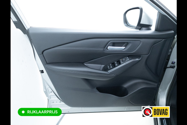 Nissan QASHQAI 1.3 MHEV Acenta | Panoramdak | Trekhaak | 360 camera | Adaptive Cruise | Navigatie | Climate-control All-season, Privacy glas, Aplle Carplay / Android Auto