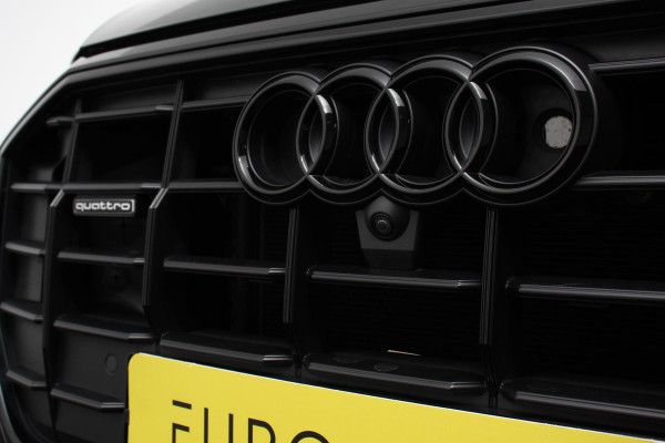 Audi Q8 55 TFSI e PHEV quattro Pro Line S-Line 3* S-Line Leder B&O Trekhaak Elektrisch Luchtvering Led Dab Led Blackpack Stoelverwarming Stoelverkoeling Camera