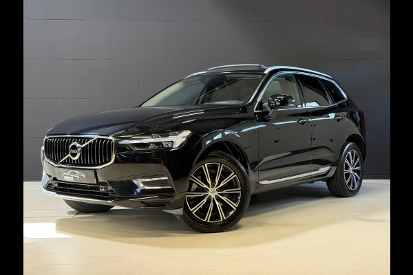 Volvo XC60 2.0 Recharge T8 AWD Inscription | Panoramadak | Elektr. trekhaak | Harman/Kardon | Camera | Stoel/stuurverwarming | Adapt. cruise