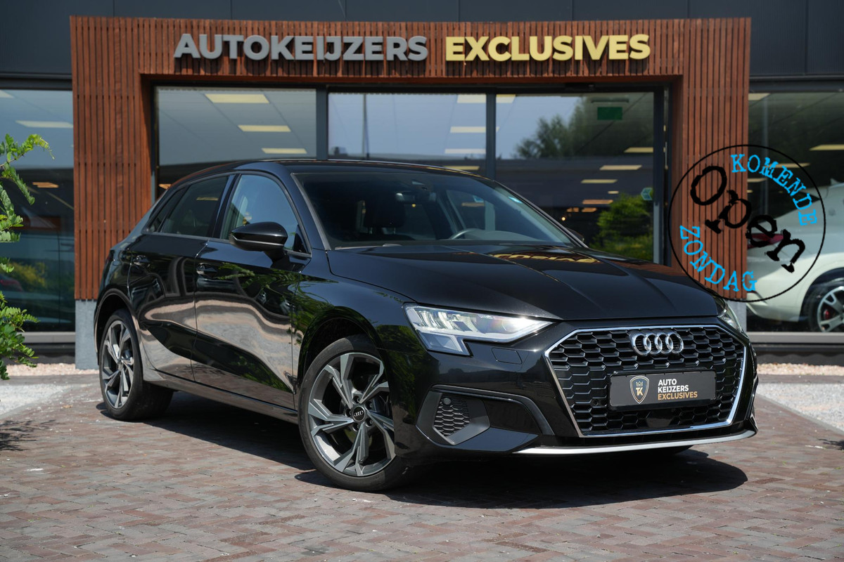 Audi A3 Sportback 40 TFSI e Advanced edition