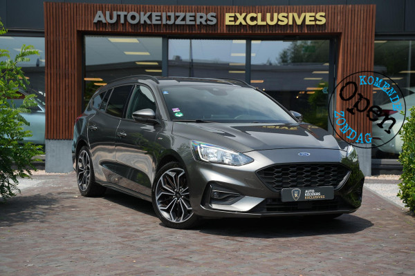 Ford FOCUS Wagon 1.5 EcoBoost ST Line Business Stoel Stuur verwarming