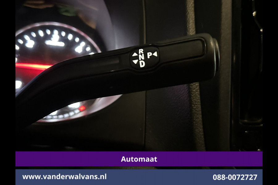 Mercedes-Benz Vito 116 CDI 164pk 9G-Tronic Automaat L3H1 Euro6 Airco | Camera | Navigatie | MBUX | Cruisecontrol Stoelverwarming, Bijrijdersbank