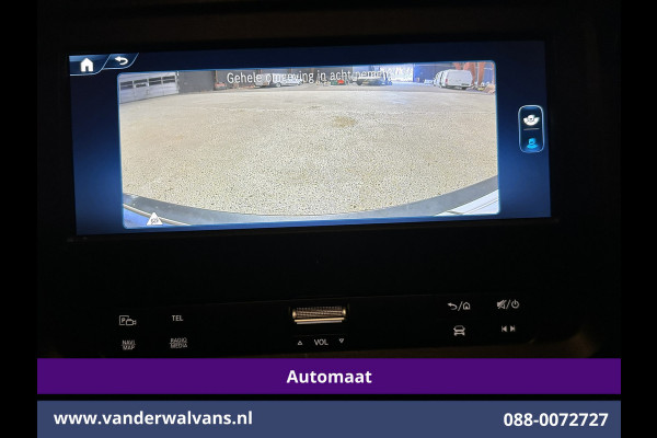 Mercedes-Benz Vito 116 CDI 164pk 9G-Tronic Automaat L3H1 Euro6 Airco | Camera | Navigatie | MBUX | Cruisecontrol Stoelverwarming, Bijrijdersbank