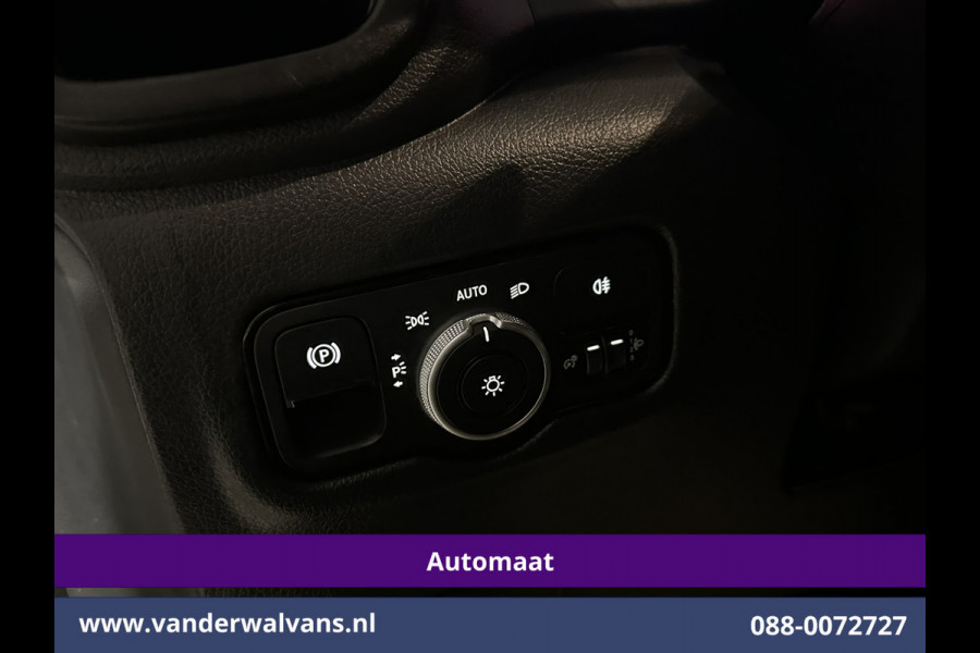Mercedes-Benz Vito 116 CDI 164pk 9G-Tronic Automaat L3H1 Euro6 Airco | Camera | Navigatie | MBUX | Cruisecontrol Stoelverwarming, Bijrijdersbank
