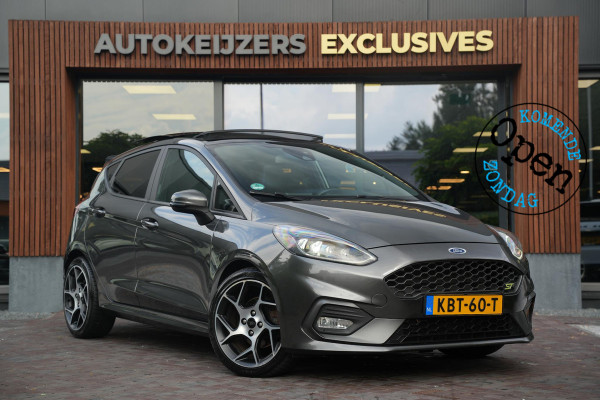 Ford Fiesta 1.5 EcoBoost ST-3 Panoramadak Cruise Recaro LED Keyless
