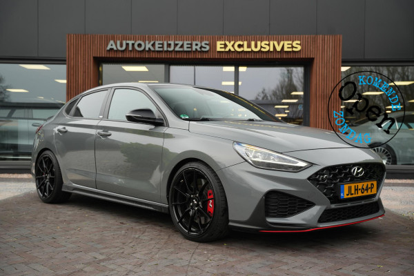 Hyundai i30 Fastback 2.0 N Schaalstoelen Stoelverw. Airco Navi