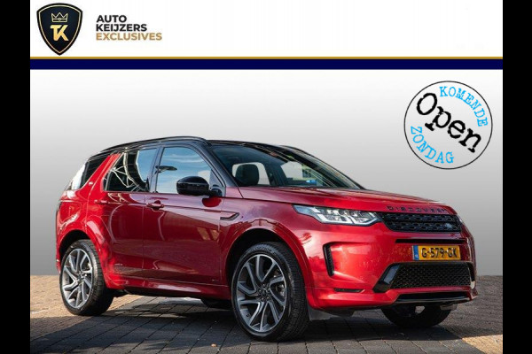 Land Rover Discovery Sport P200 2.0 R-Dynamic S Panodak Leer Navigatie Camera Trekhaak Elek Achterklep