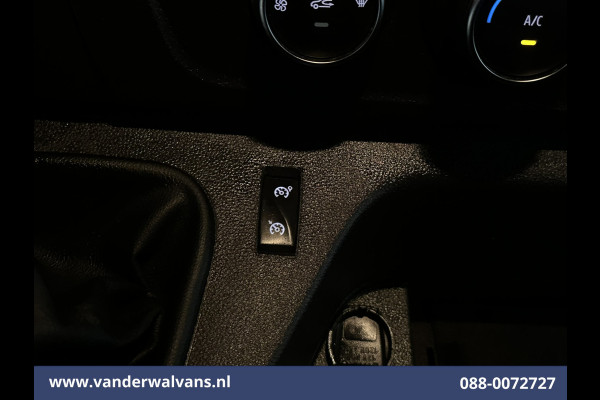Renault Master 2.3 dCi 180pk L2H2 Euro6 Airco | Camera | Navigatie | LM Velgen | Cruisecontrol | LED Sidebars, 2500kg Trekhaak, Parkeersensoren, Bijrijdersbank