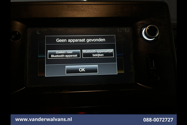 Renault Master 2.3 dCi 180pk L2H2 Euro6 Airco | Camera | Navigatie | LM Velgen | Cruisecontrol | LED Sidebars, 2500kg Trekhaak, Parkeersensoren, Bijrijdersbank