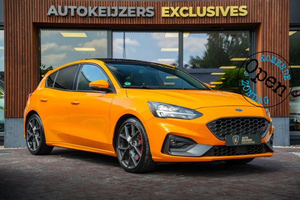 Ford Focus 2.3 EcoBoost ST-X 280PK Panoramadak Camera Stoelverw. Performance DAB+