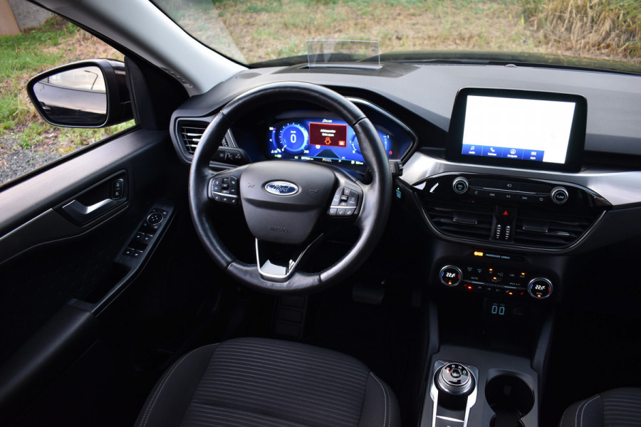 Ford Kuga 1.5 ECOBLUE 120PK AUT. TITANIUM HEAD-UP/NAVI/CAMERA