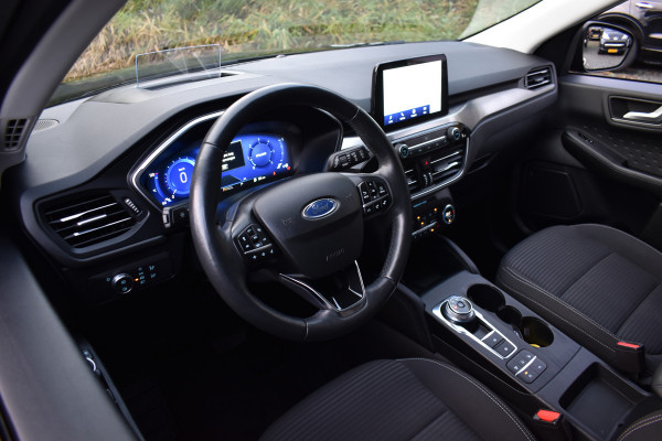 Ford Kuga 1.5 ECOBLUE 120PK AUT. TITANIUM HEAD-UP/NAVI/CAMERA