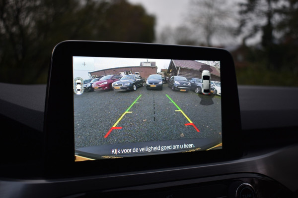 Ford Kuga 1.5 ECOBLUE 120PK AUT. TITANIUM HEAD-UP/NAVI/CAMERA