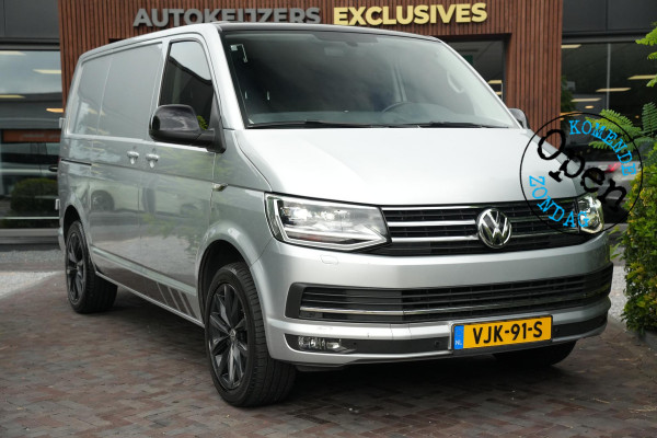 Volkswagen Transporter 2.0 TDI L1H1 Led DSG Leer Carplay 3 persoons