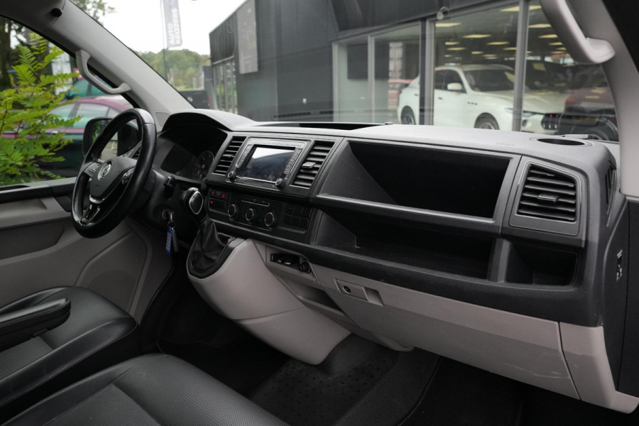 Volkswagen Transporter 2.0 TDI L1H1 Led DSG Leer Carplay 3 persoons