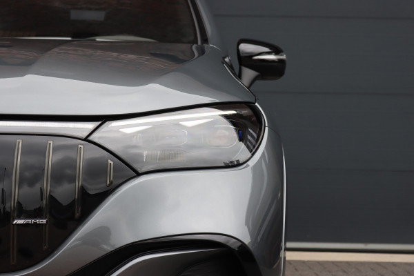 Mercedes-Benz EQE SUV AMG 43 4MATIC Premium+ 91 kWh | Luchtvering | Hyperscreen | Achterasbesturing | Distronic+ | HUD | Burmester | Stoelventilatie | Digital Light |