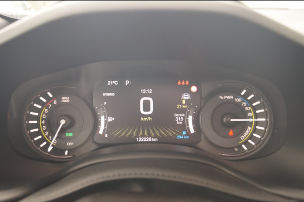 Jeep Renegade 4xe 240 PHEV Hybrid 4WD Limited -PANO-CAM-
