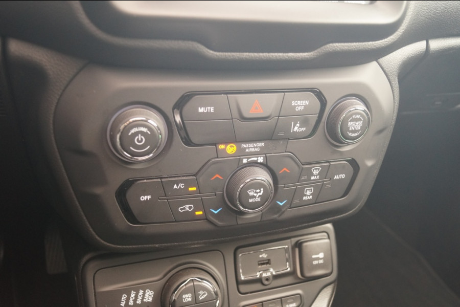 Jeep Renegade 4xe 240 PHEV Hybrid 4WD Limited -PANO-CAM-