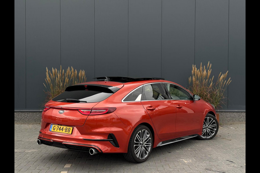 Kia ProCeed 1.4 T-GDI GT-PlusLine FULL PANO|LEDER|MM SEATS|LED
