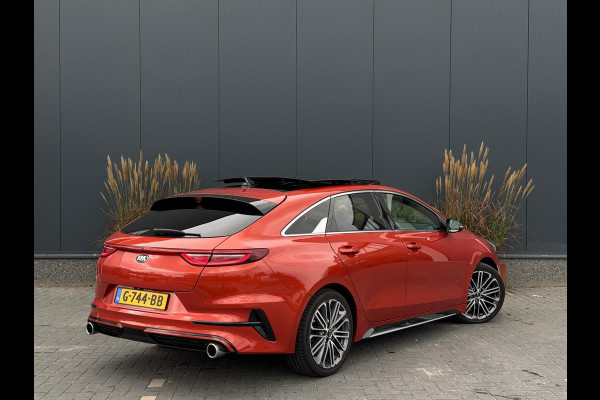Kia ProCeed 1.4 T-GDI GT-PlusLine FULL PANO|LEDER|MM SEATS|LED