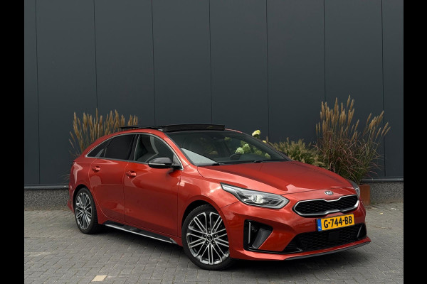 Kia ProCeed 1.4 T-GDI GT-PlusLine FULL PANO|LEDER|MM SEATS|LED