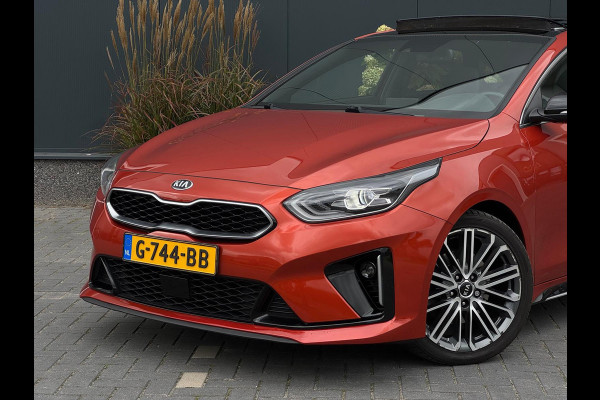 Kia ProCeed 1.4 T-GDI GT-PlusLine FULL PANO|LEDER|MM SEATS|LED