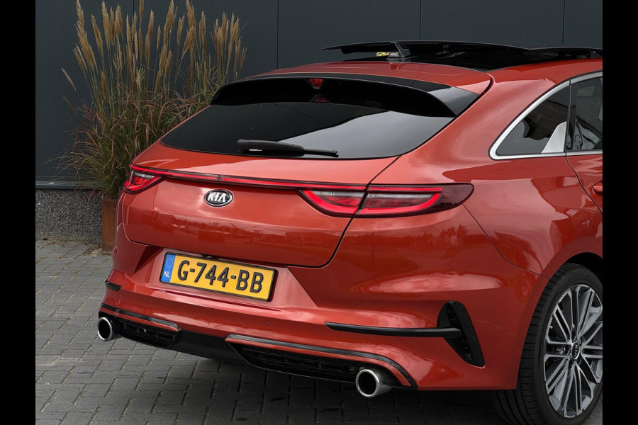 Kia ProCeed 1.4 T-GDI GT-PlusLine FULL PANO|LEDER|MM SEATS|LED