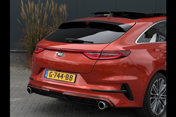 Kia ProCeed 1.4 T-GDI GT-PlusLine FULL PANO|LEDER|MM SEATS|LED