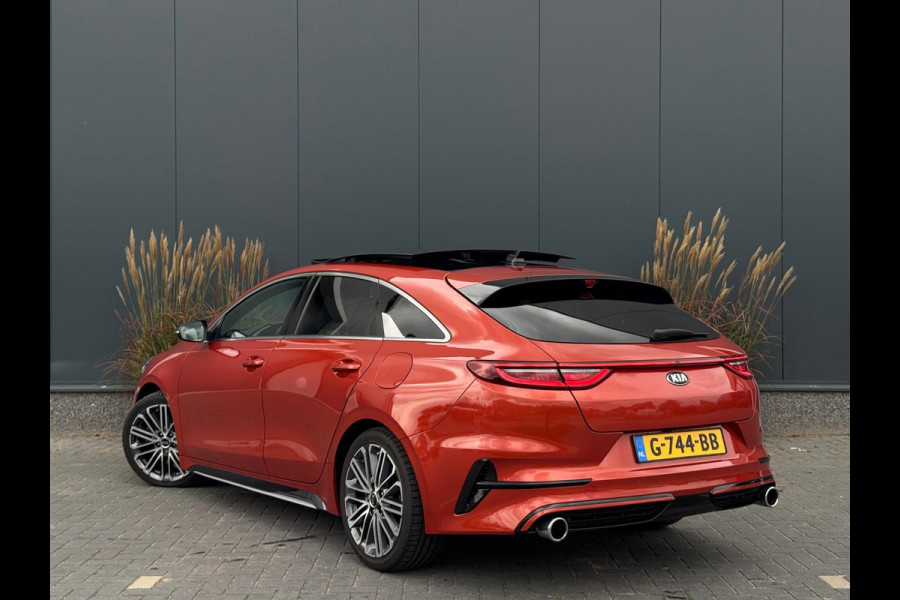 Kia ProCeed 1.4 T-GDI GT-PlusLine FULL PANO|LEDER|MM SEATS|LED