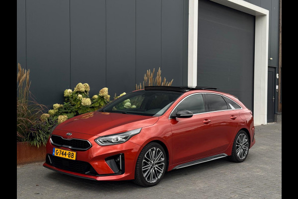 Kia ProCeed 1.4 T-GDI GT-PlusLine FULL PANO|LEDER|MM SEATS|LED