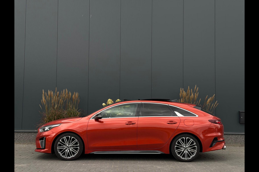 Kia ProCeed 1.4 T-GDI GT-PlusLine FULL PANO|LEDER|MM SEATS|LED