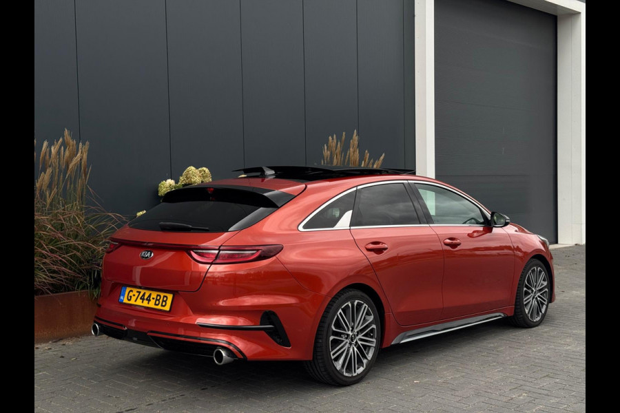 Kia ProCeed 1.4 T-GDI GT-PlusLine FULL PANO|LEDER|MM SEATS|LED