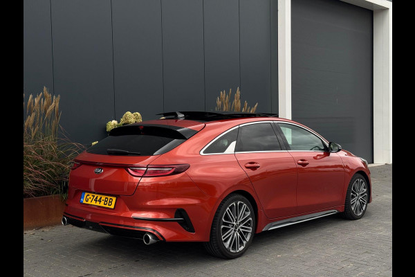 Kia ProCeed 1.4 T-GDI GT-PlusLine FULL PANO|LEDER|MM SEATS|LED