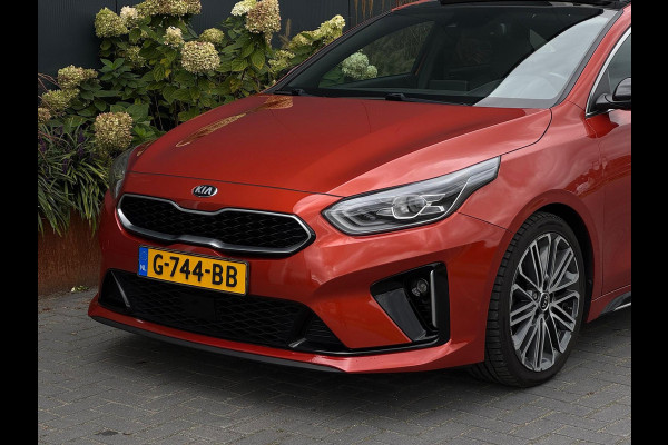 Kia ProCeed 1.4 T-GDI GT-PlusLine FULL PANO|LEDER|MM SEATS|LED